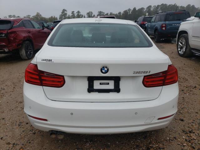 WBA3A5C50EP600902 - 2014 BMW 328 I WHITE photo 6