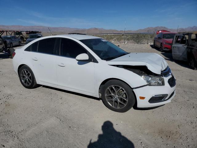 1G1PC5SB8F7294080 - 2015 CHEVROLET CRUZE LT WHITE photo 4