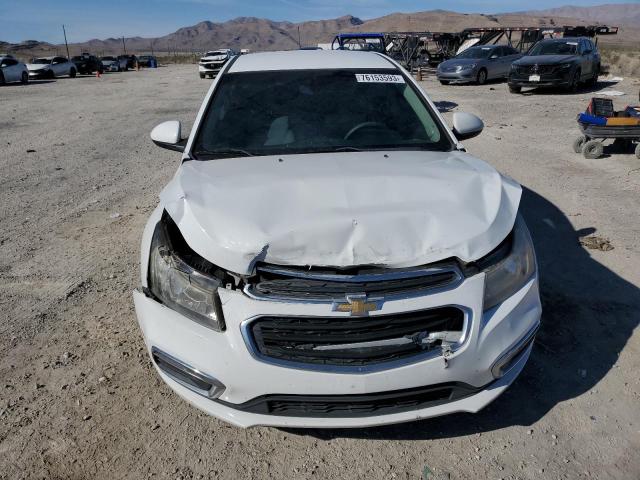 1G1PC5SB8F7294080 - 2015 CHEVROLET CRUZE LT WHITE photo 5