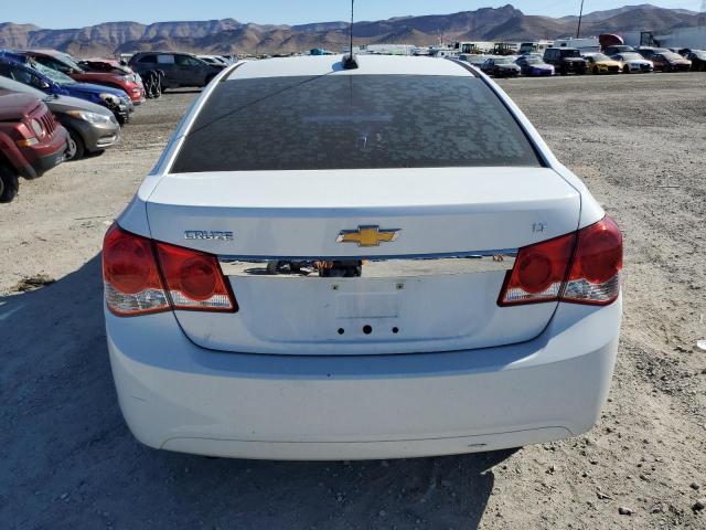 1G1PC5SB8F7294080 - 2015 CHEVROLET CRUZE LT WHITE photo 6