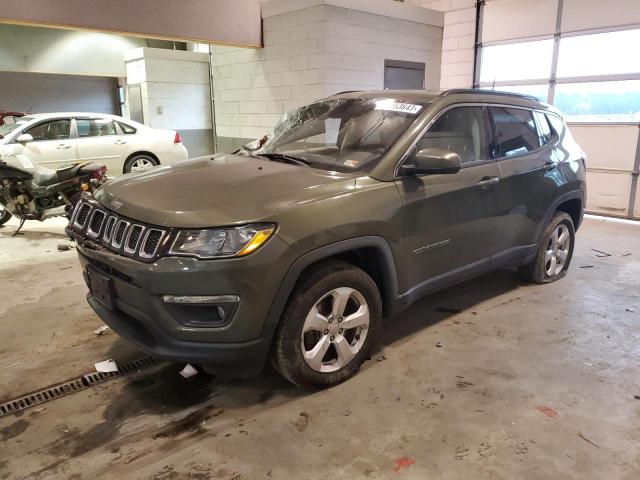 2018 JEEP COMPASS LATITUDE, 