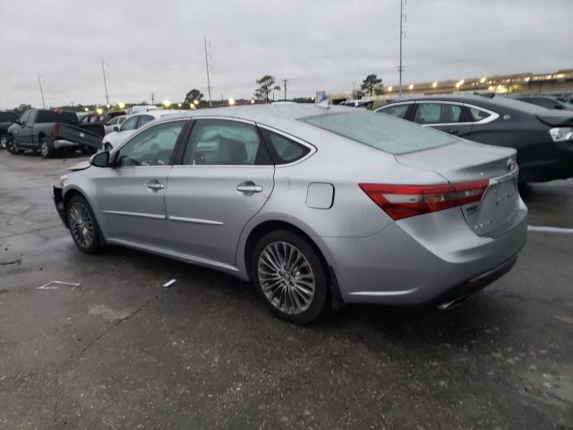 4T1BK1EB6HU249714 - 2017 TOYOTA AVALON XLE GRAY photo 2