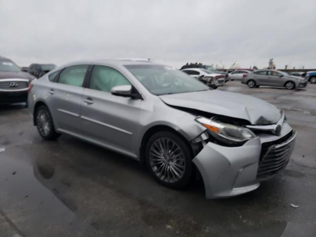 4T1BK1EB6HU249714 - 2017 TOYOTA AVALON XLE GRAY photo 4