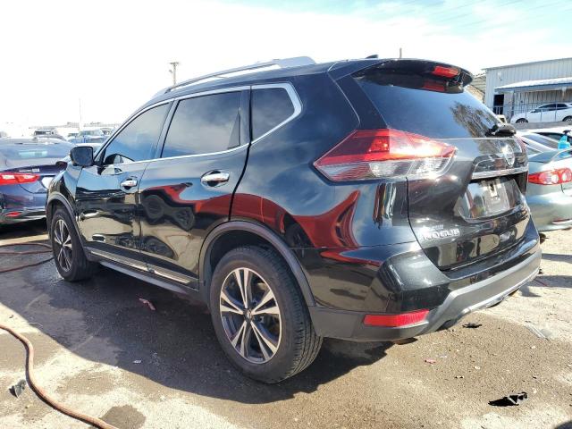 JN8AT2MV4JW321622 - 2018 NISSAN ROGUE S BLACK photo 2