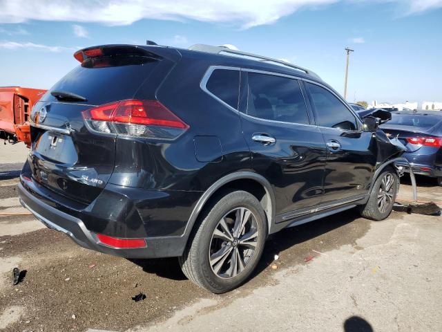 JN8AT2MV4JW321622 - 2018 NISSAN ROGUE S BLACK photo 3