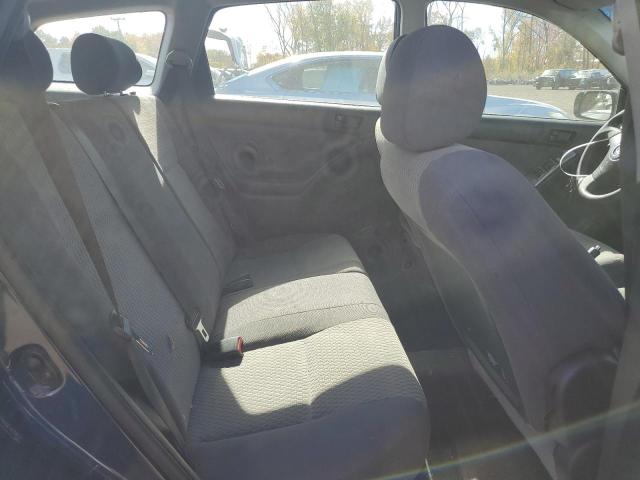 2T1KR32E78C709731 - 2008 TOYOTA COROLLA MA XR BLUE photo 10