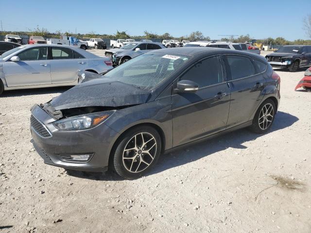 2017 FORD FOCUS SEL, 