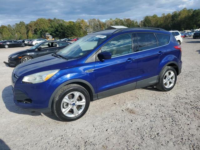 1FMCU0GXXGUA90549 - 2016 FORD ESCAPE SE BLUE photo 1