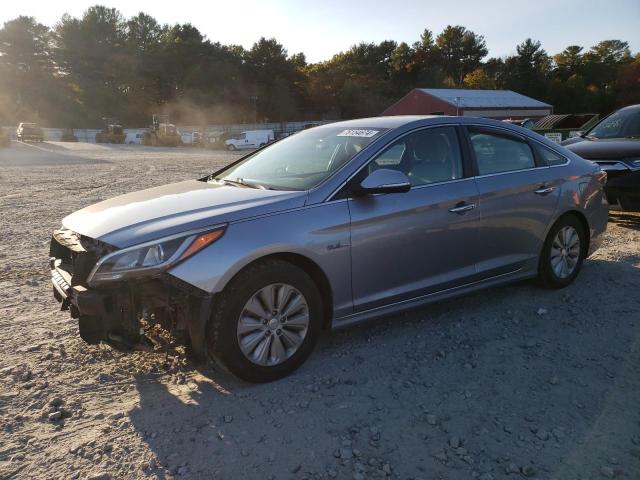 2016 HYUNDAI SONATA HYBRID, 