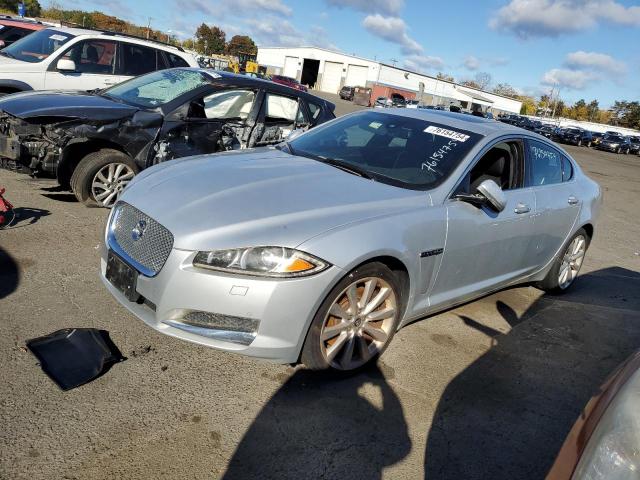 2013 JAGUAR XF, 