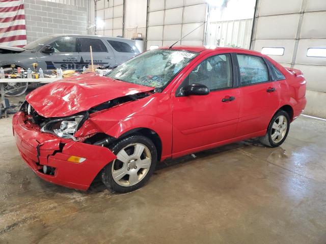 2007 FORD FOCUS ZX4, 