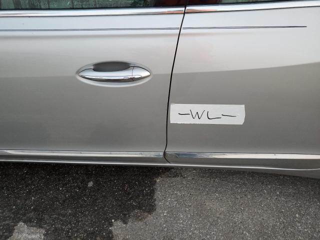 1G4ZP5SS2HU140937 - 2017 BUICK LACROSSE ESSENCE Gümüş foto 12