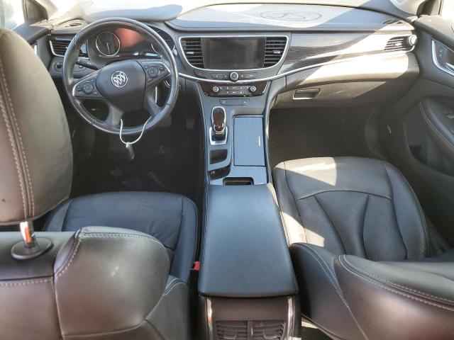 1G4ZP5SS2HU140937 - 2017 BUICK LACROSSE ESSENCE Gümüş foto 8