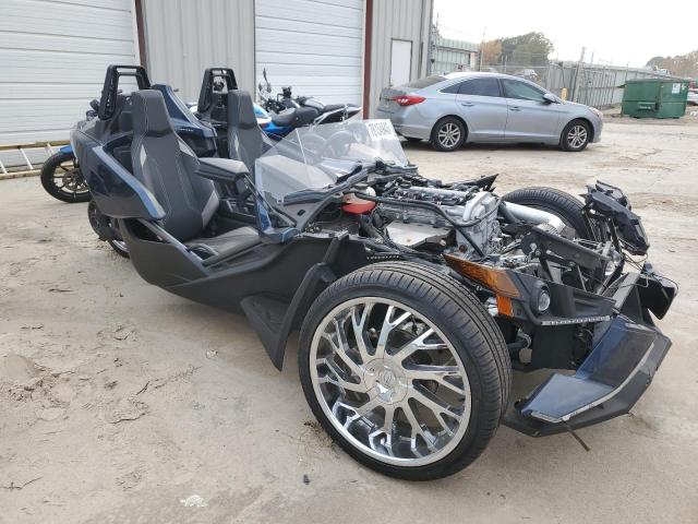 2019 POLARIS SLINGSHOT SL, 