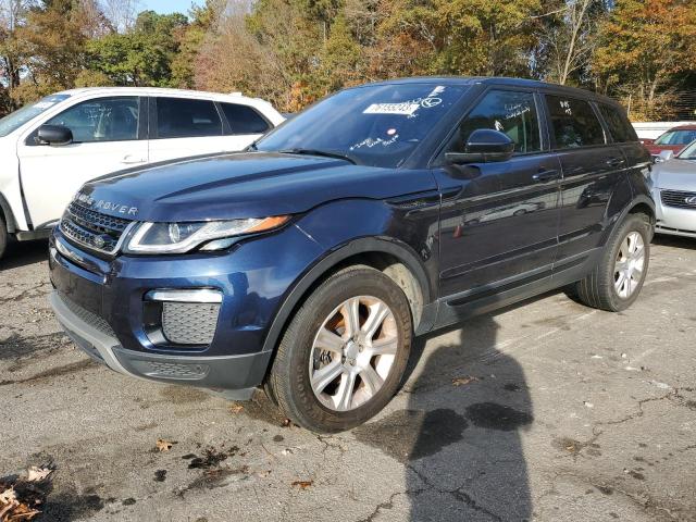 2018 LAND ROVER RANGE ROVE SE, 