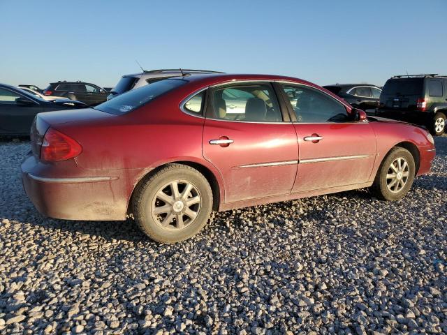 2G4WJ582281177090 - 2008 BUICK ALLURE CXL BURGUNDY photo 3