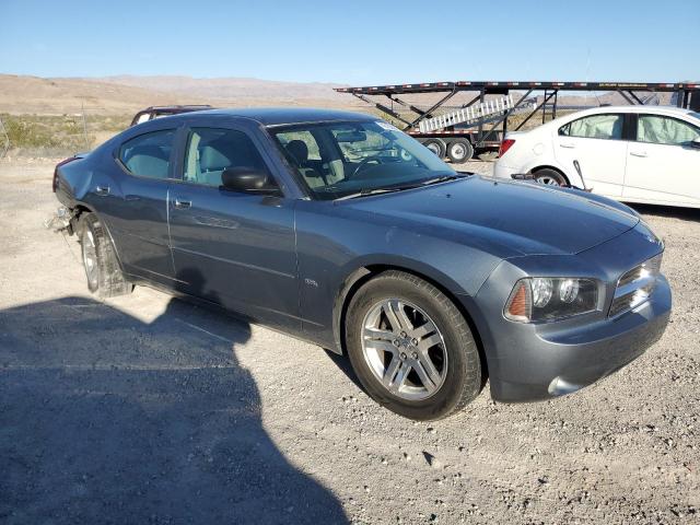 2B3KA43G06H261303 - 2006 DODGE CHARGER SE GRAY photo 4