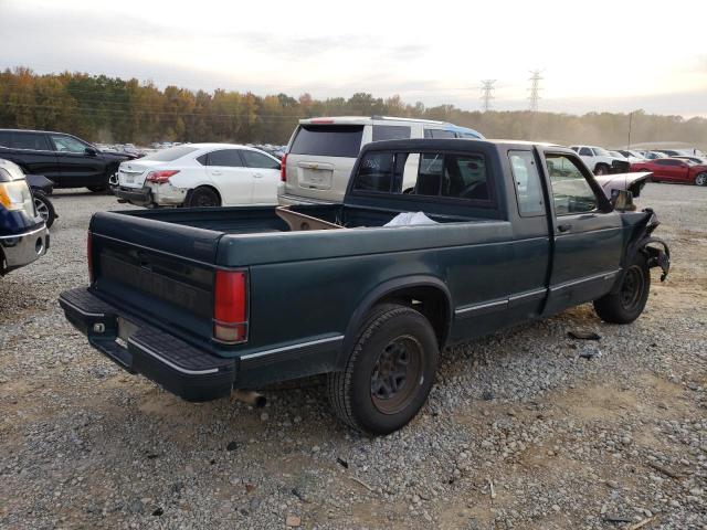 1GCCS19Z8P0183155 - 1993 CHEVROLET S TRUCK S10 GREEN photo 3