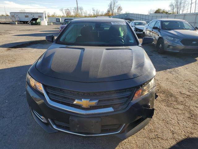 2G11X5SLXF9254973 - 2015 CHEVROLET IMPALA LS GRAY photo 5