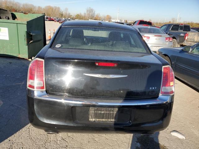 2C3CCACG1CH224062 - 2012 CHRYSLER 300 LIMITED BLACK photo 6