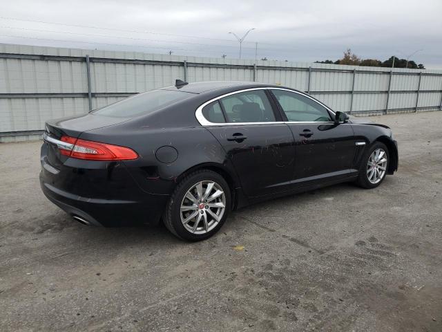 SAJWA0FSXFPU66696 - 2015 JAGUAR XF 2.0T PREMIUM BLACK photo 3