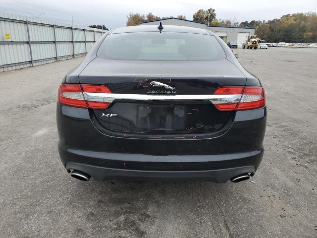 SAJWA0FSXFPU66696 - 2015 JAGUAR XF 2.0T PREMIUM BLACK photo 6