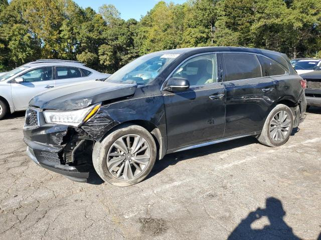 2017 ACURA MDX TECHNOLOGY, 