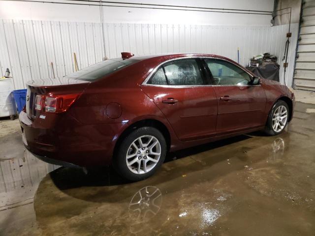 1G11C5SA0GF165576 - 2016 CHEVROLET MALIBU LIM LT Марун фото 3