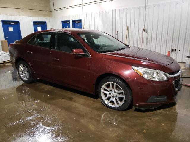 1G11C5SA0GF165576 - 2016 CHEVROLET MALIBU LIM LT Марун фото 4
