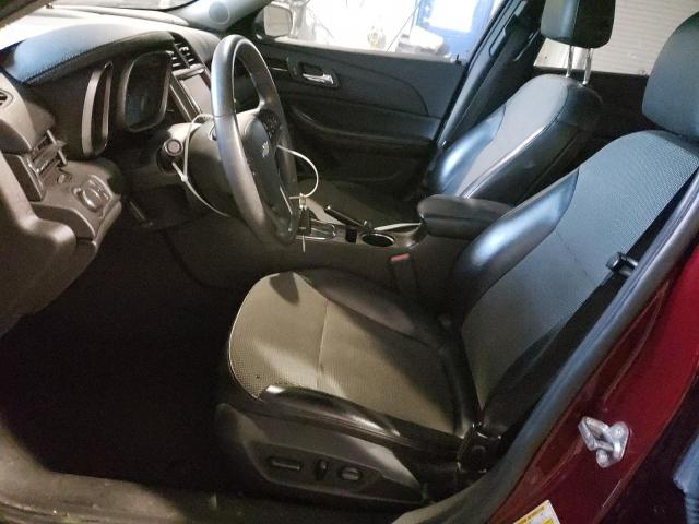 1G11C5SA0GF165576 - 2016 CHEVROLET MALIBU LIM LT Марун фото 7