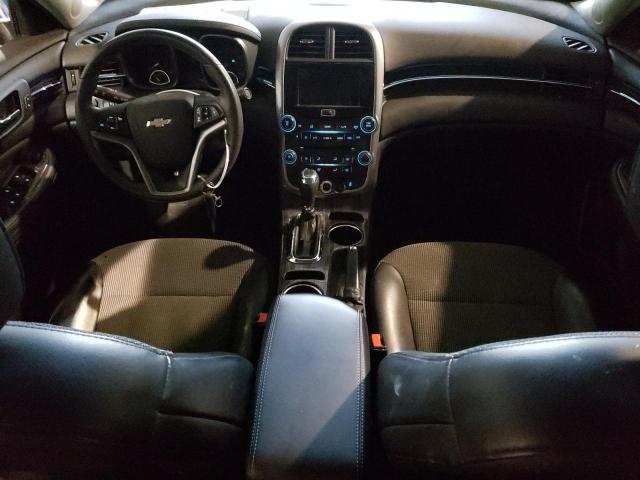 1G11C5SA0GF165576 - 2016 CHEVROLET MALIBU LIM LT Марун фото 8