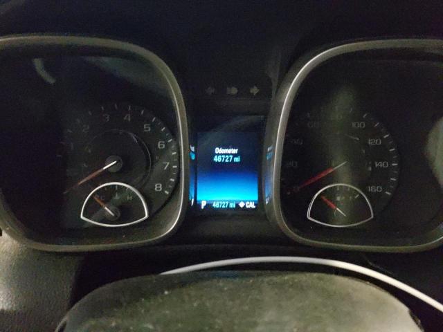 1G11C5SA0GF165576 - 2016 CHEVROLET MALIBU LIM LT Марун фото 9