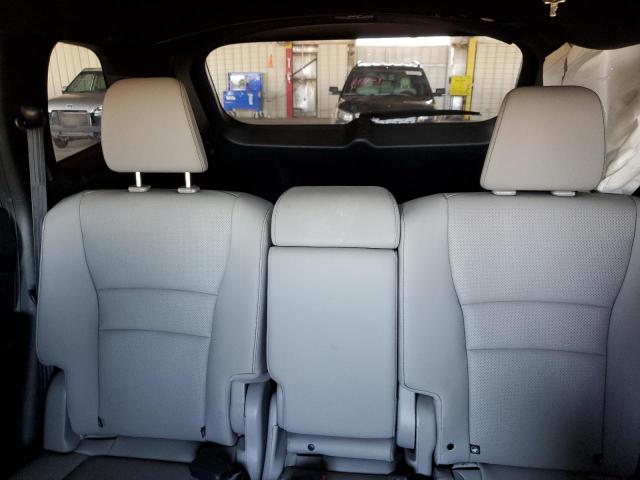 5FNYF8H59PB014913 - 2023 HONDA PASSPORT EXL BLUE photo 10