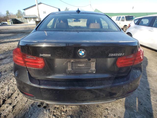 WBA3B3C55DF539617 - 2013 BMW 328 XI BLACK photo 6