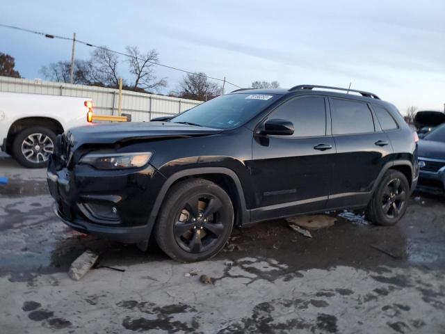 2019 JEEP CHEROKEE LATITUDE PLUS, 