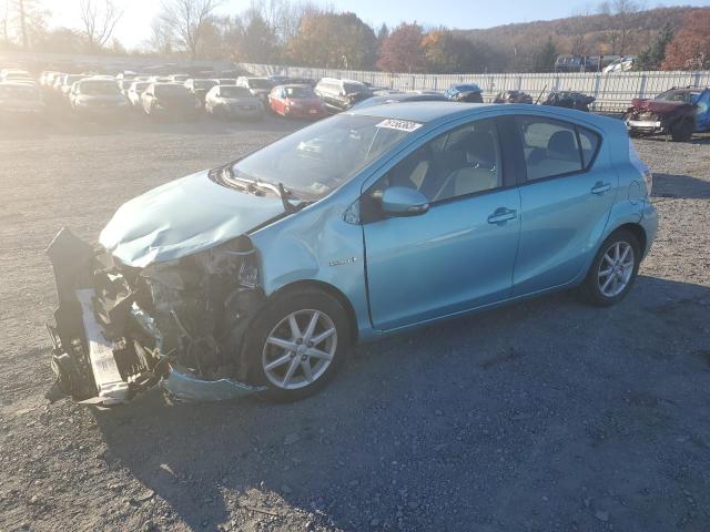 2012 TOYOTA PRIUS C, 