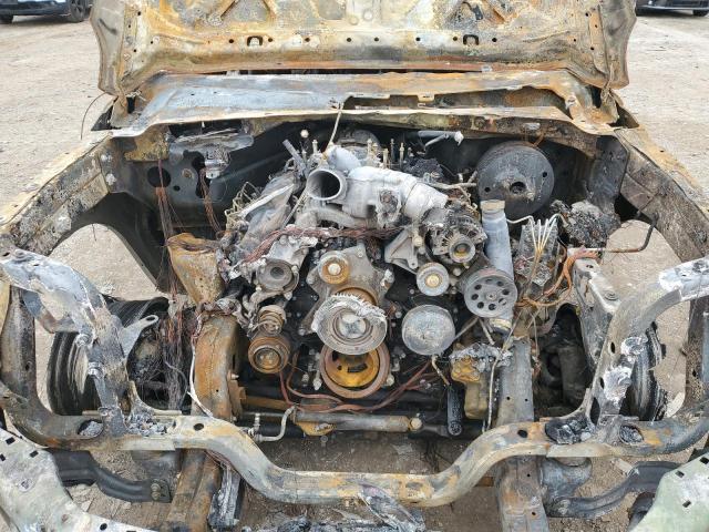 1FT7W2BTXGEA22004 - 2016 FORD F250 SUPER DUTY BURN photo 11