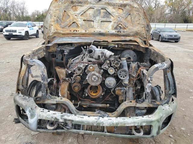 1FT7W2BTXGEA22004 - 2016 FORD F250 SUPER DUTY BURN photo 5