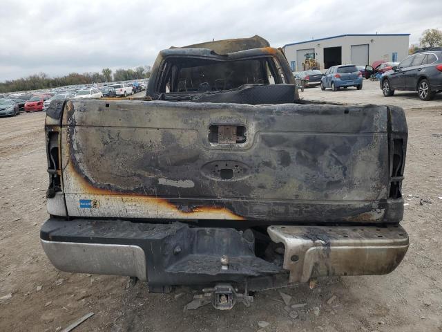 1FT7W2BTXGEA22004 - 2016 FORD F250 SUPER DUTY BURN photo 6