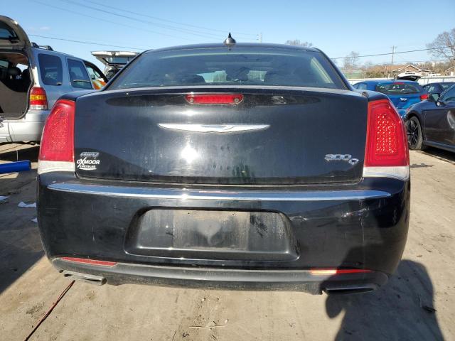 2C3CCAKG9GH344117 - 2016 CHRYSLER 300C BLACK photo 6