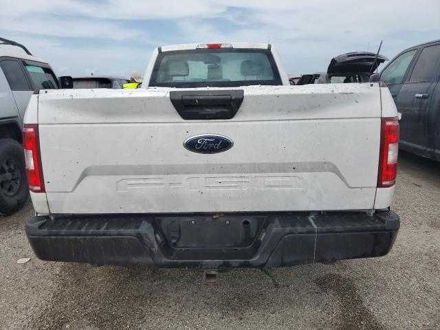 1FTMF1C56JKD87849 - 2018 FORD F150 WHITE photo 6