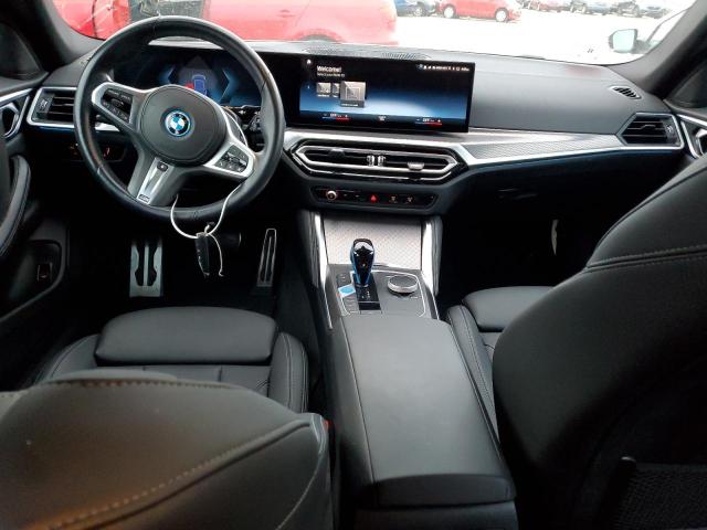 WBY73AW0XNFN22222 - 2022 BMW I4 EDRIVE4 BLUE photo 8