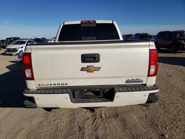 3GCUKTEJ1FG360364 - 2015 CHEVROLET SILVERADO K1500 HIGH COUNTRY WHITE photo 6