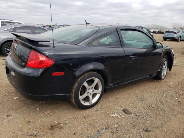 1G2AN18B687174311 - 2008 PONTIAC G5 GT BLACK photo 3