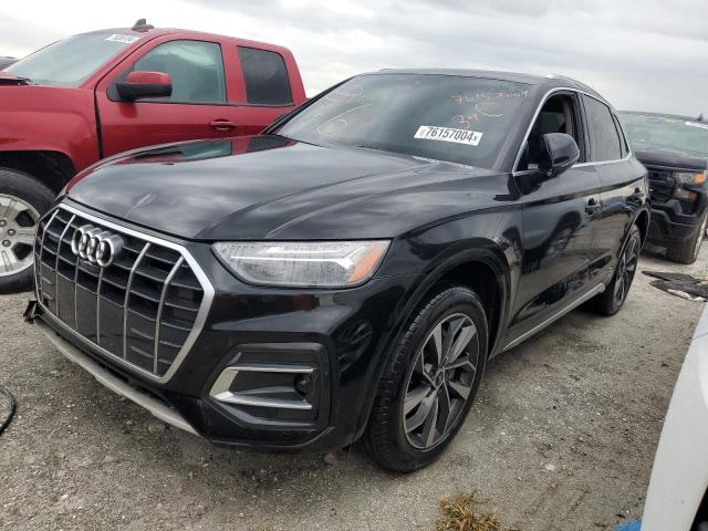 2021 AUDI Q5 PREMIUM PLUS, 