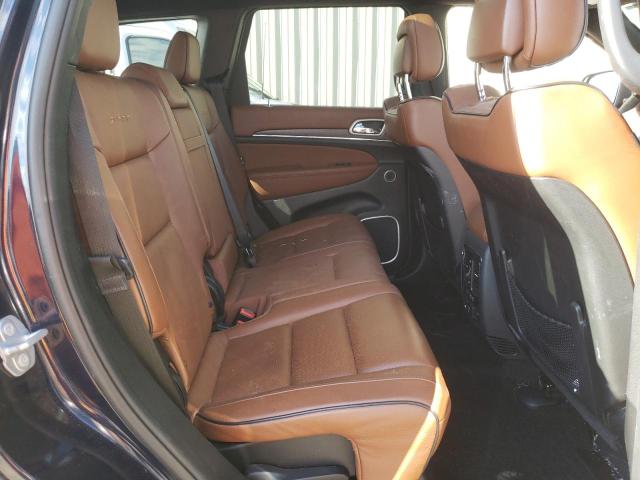 1C4RJFJT9JC455610 - 2018 JEEP GRAND CHER SUMMIT ლურჯი ფოტო 11