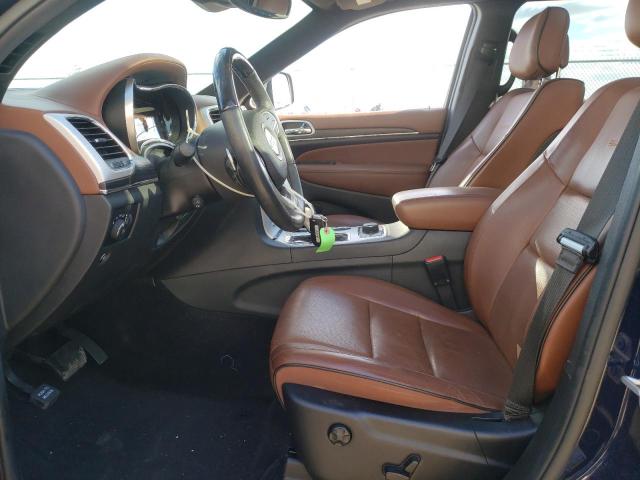 1C4RJFJT9JC455610 - 2018 JEEP GRAND CHER SUMMIT ლურჯი ფოტო 7