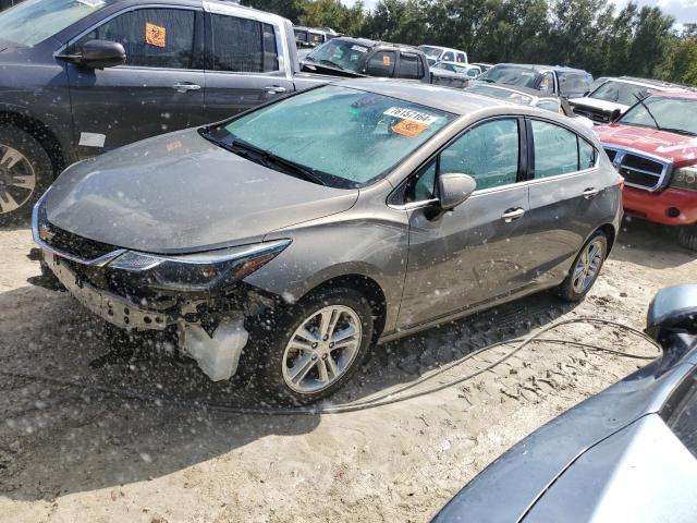 2017 CHEVROLET CRUZE LT, 