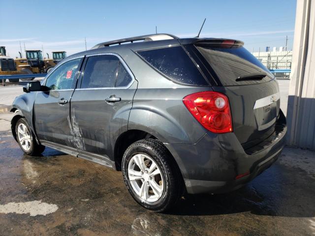 2GNALBEK1E1122175 - 2014 CHEVROLET EQUINOX LT GRAY photo 2