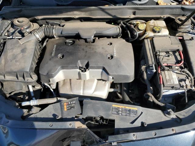 1G11C5SL7FF190264 - 2015 CHEVROLET MALIBU 1LT BLACK photo 11